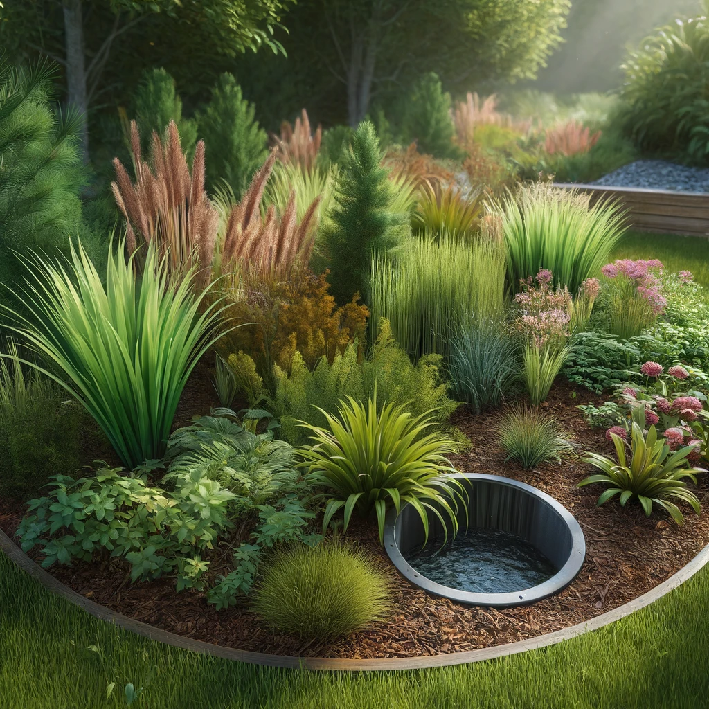 How to Make a Rain Garden