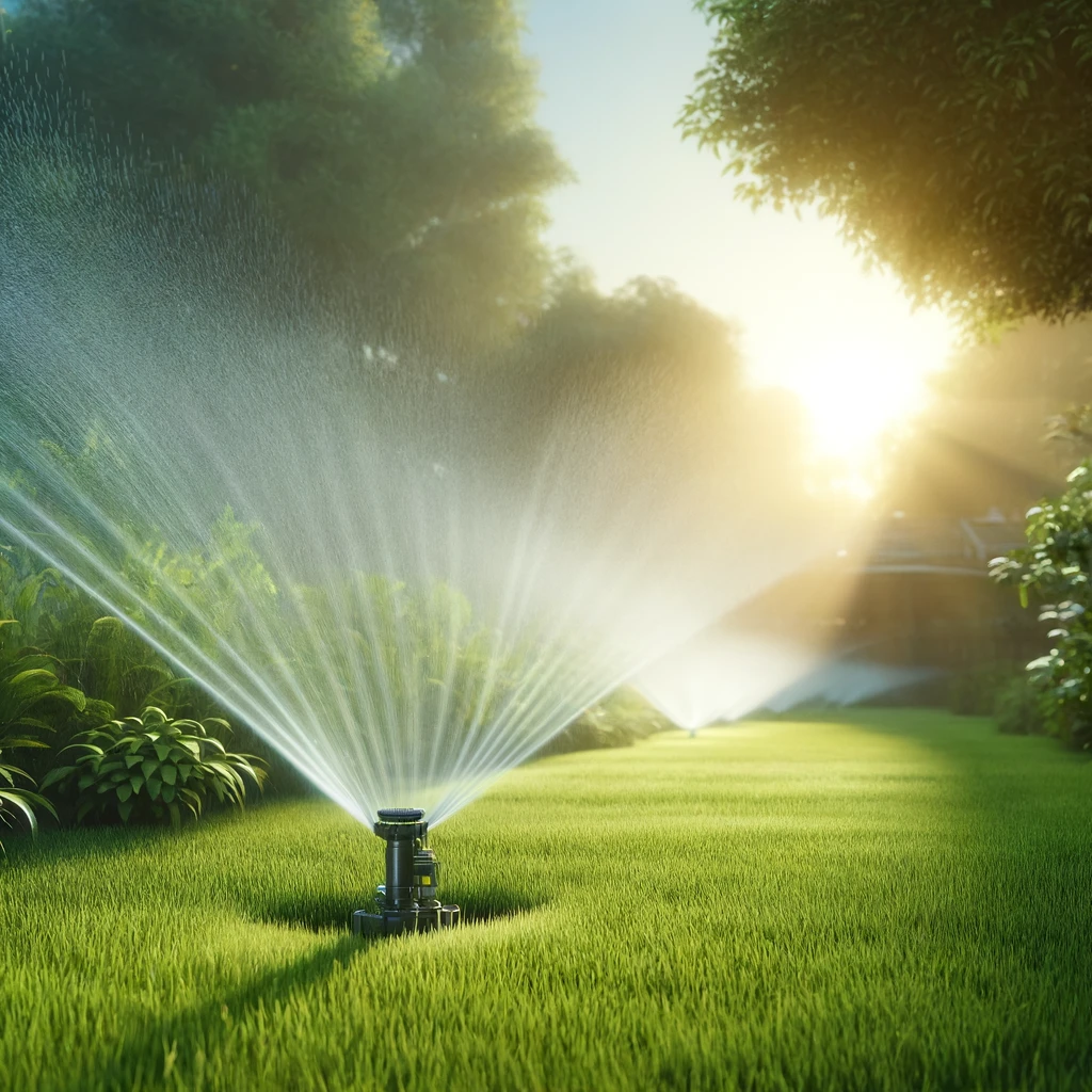 The Best Time to Water Your Lawn for Greener Grass and Less Water Waste