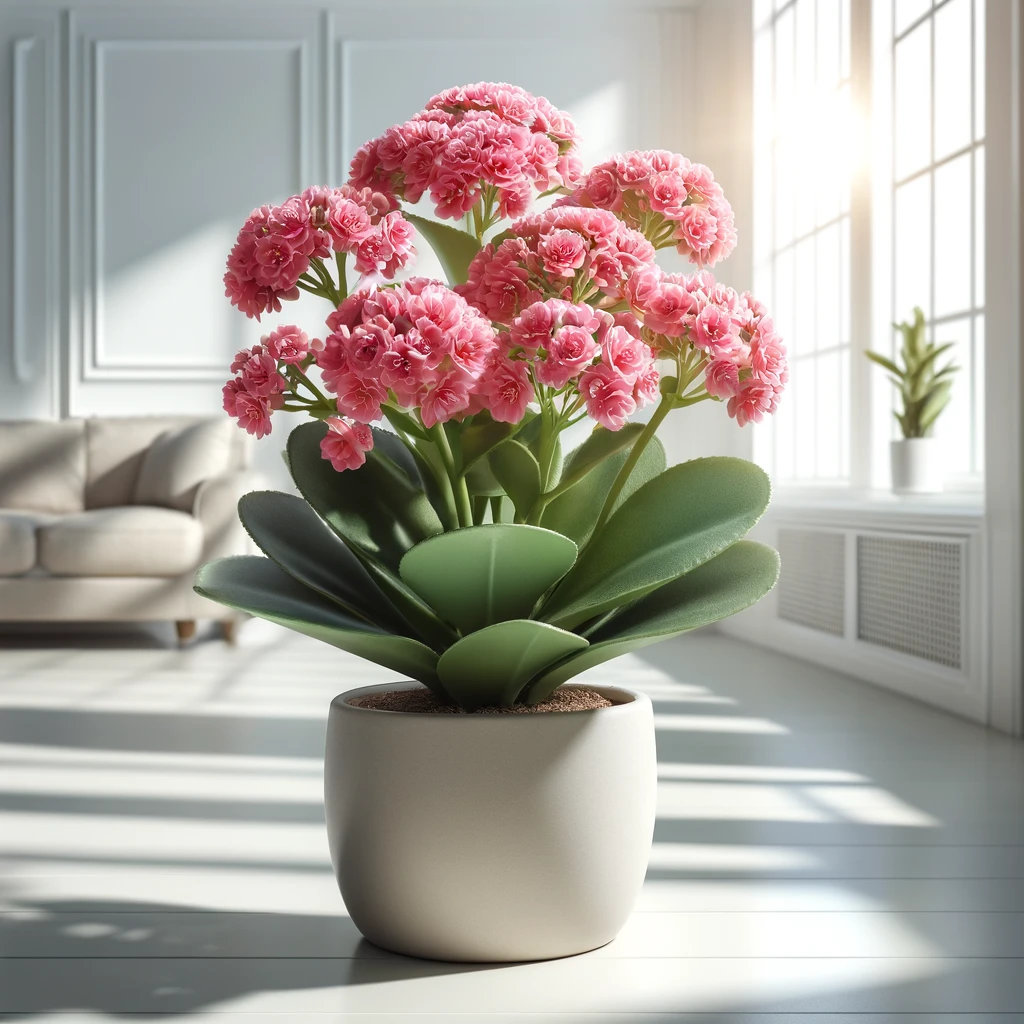 How to Care for Pink Kalanchoe