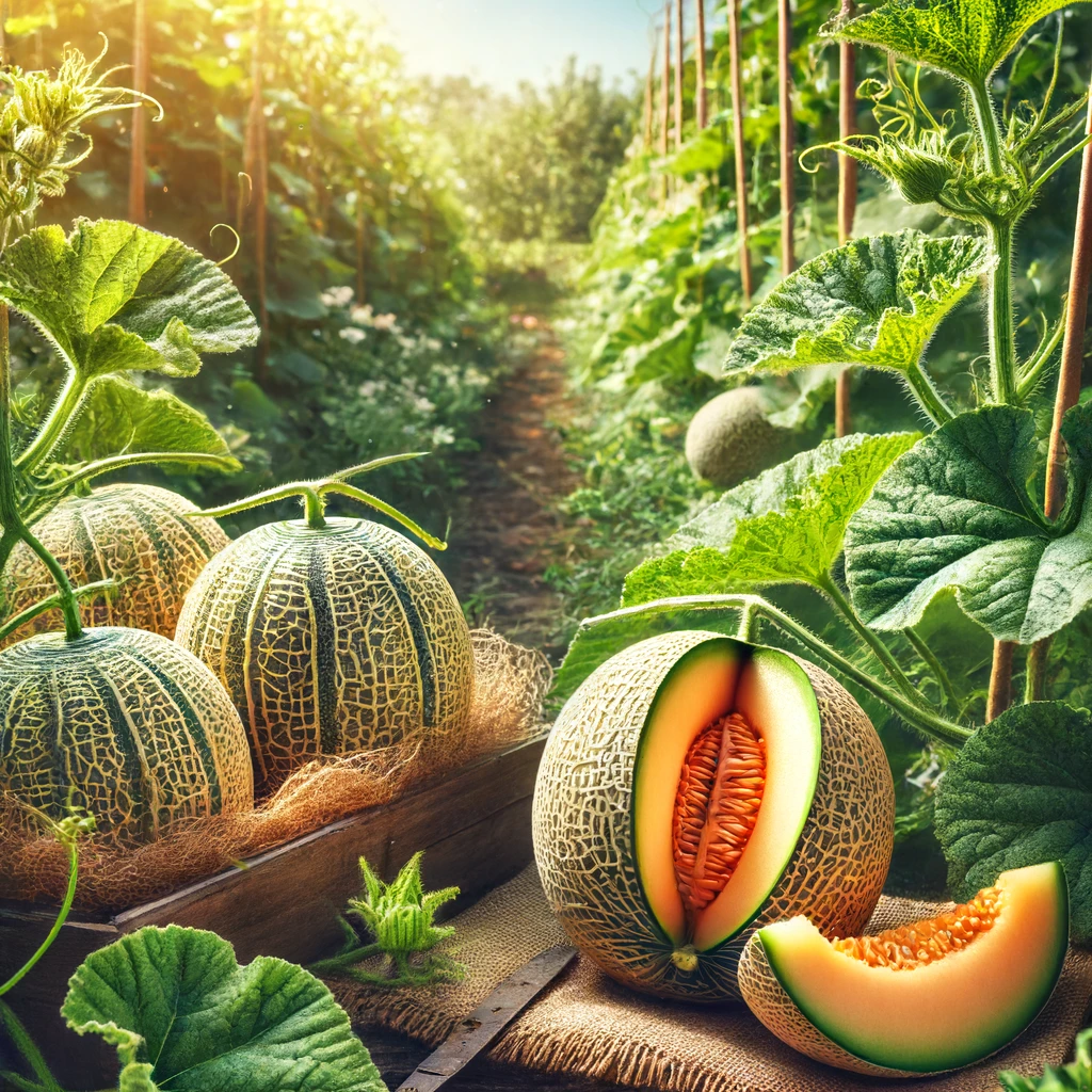 Athena Melon: What Is an Athena Melon Plant and How to Grow It