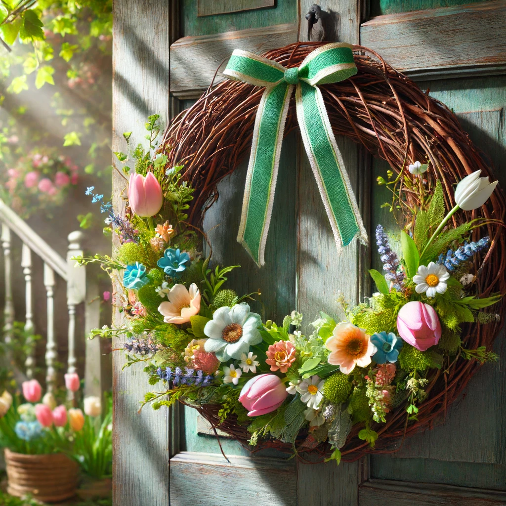 DIY Grapevine Wreaths: Creative Ideas and How to Make Them