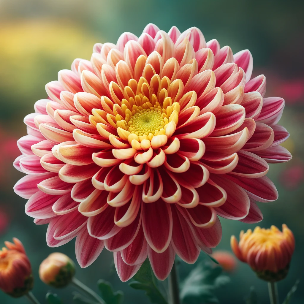 What Is a Spider Mum Flower: Facts and Growing Tips