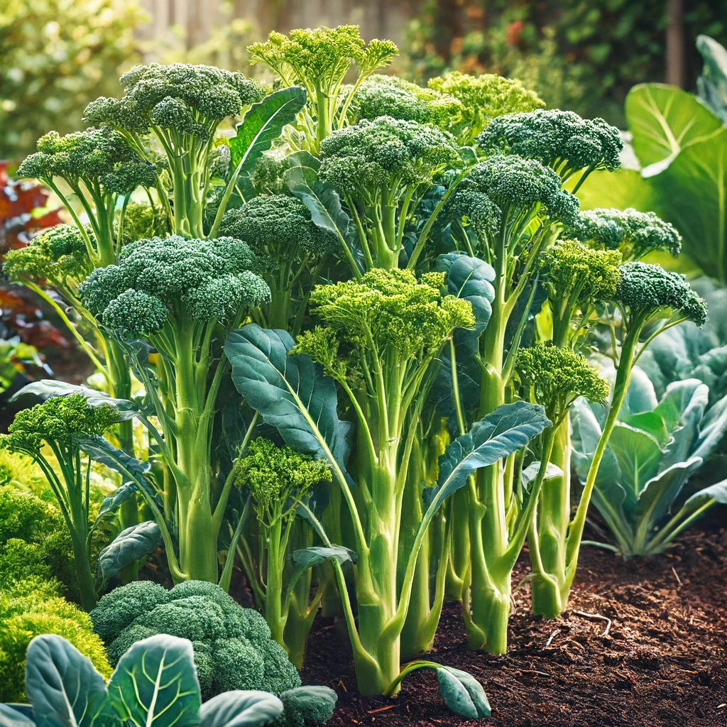 How to Grow Broccolini: Tips for Cultivating Baby Broccoli