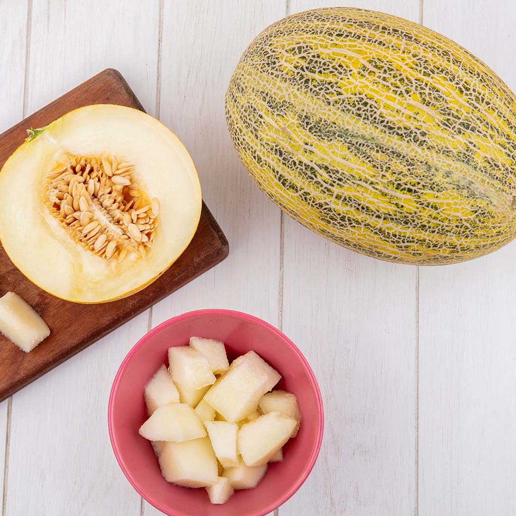 Discover the Exotic Flavor of Kajari Melons: Growing Tips and Culinary Uses