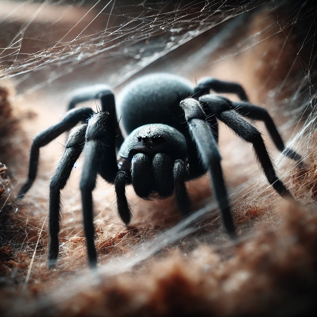 Your Guide to Handling Black House Spiders in NJ Homes