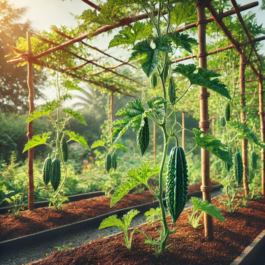 The Comprehensive Guide to Bitter Melon Seeds: Cultivation, Benefits, and Uses