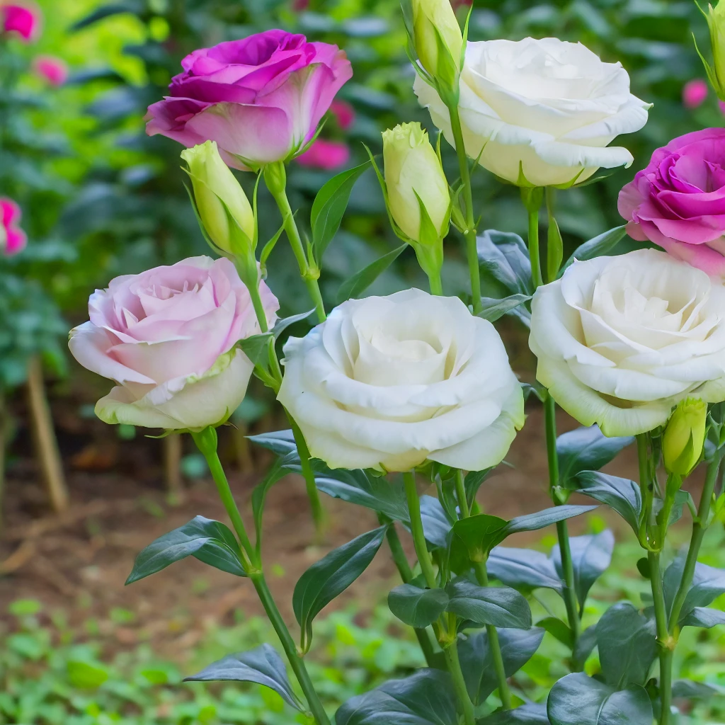 Growing and Caring for Lisianthus Seeds: A Comprehensive Guide