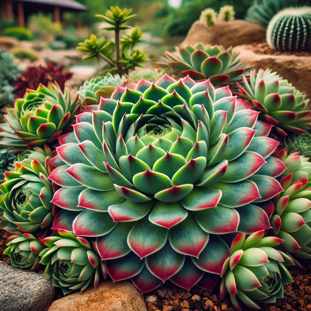 Growing and Caring for Hens and Chicks Plants: A Detailed Guide