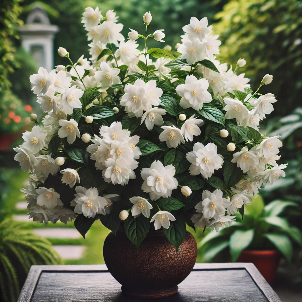 Growing and Caring for Jasmine Flowers: An In-Depth Guide