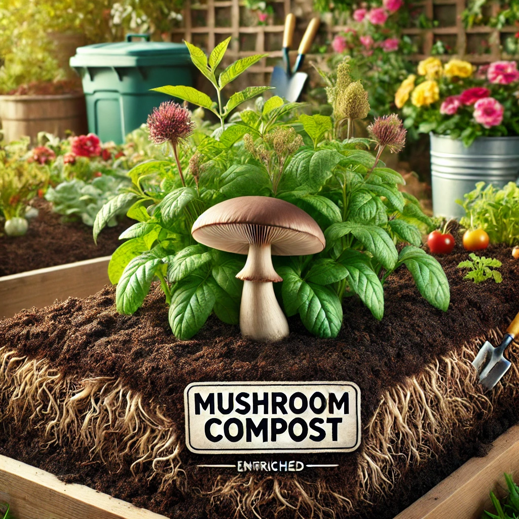 The Complete Guide to Mushroom Compost: Benefits, Uses, and How to Make It