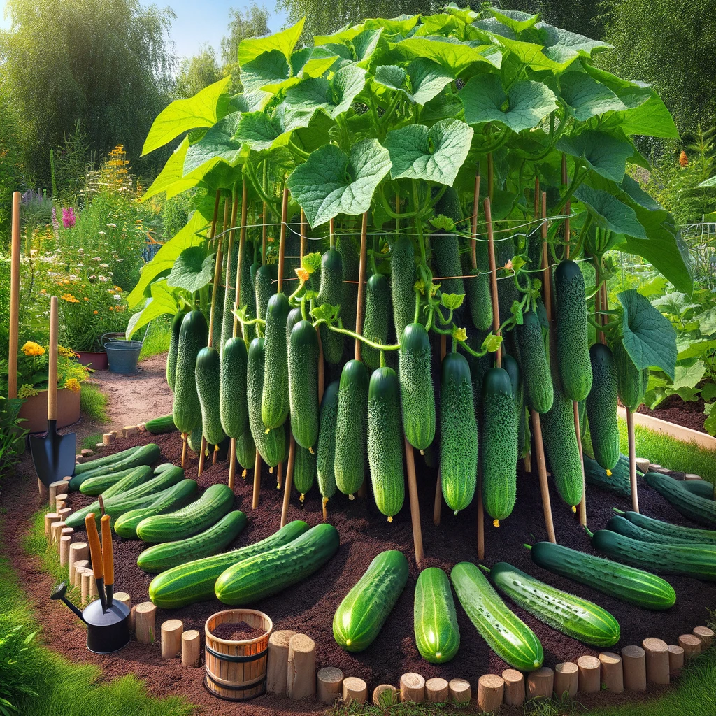 Growing and Caring for Armenian Cucumbers: A Complete Guide