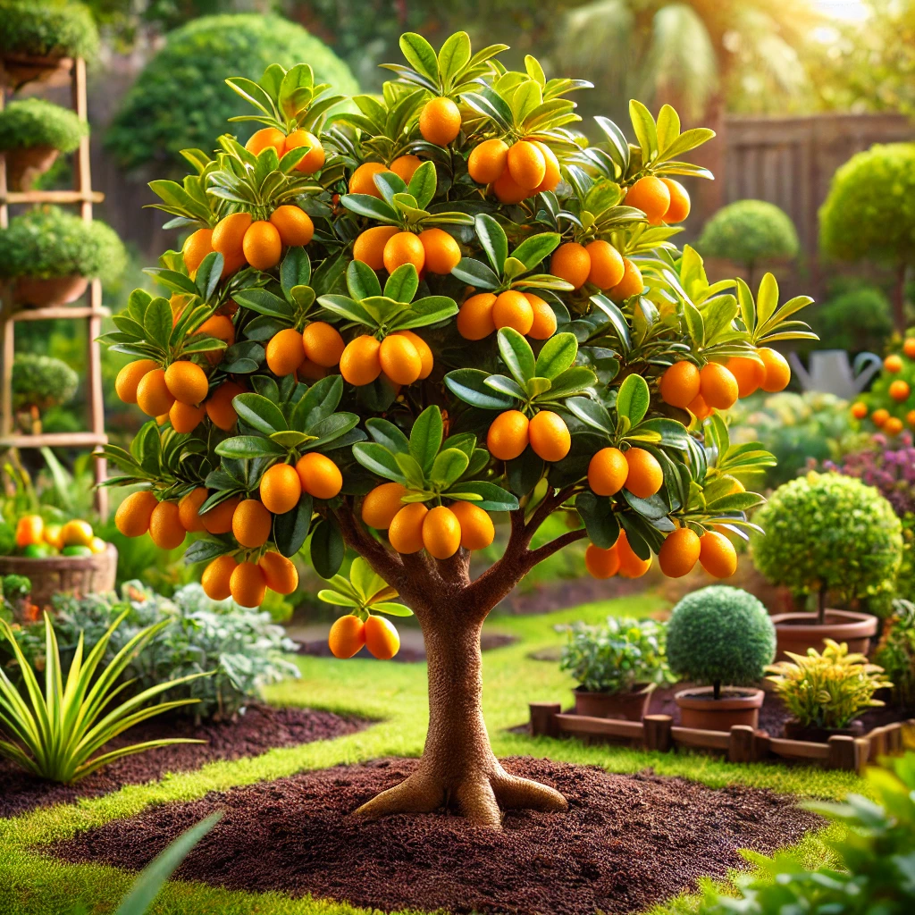 Growing and Caring for Kumquat Trees: A Comprehensive Guide