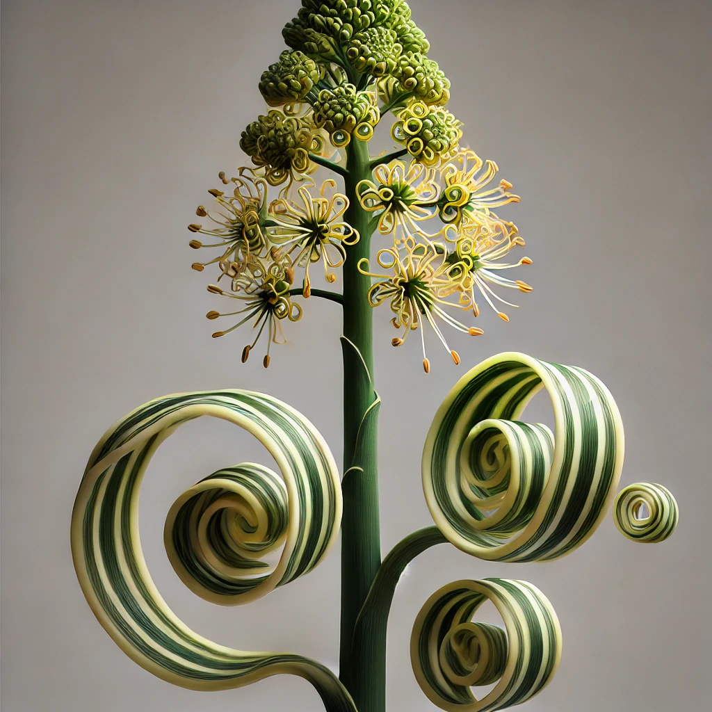 Frizzle Sizzle: The Fascinating Curly-Leaved Succulent