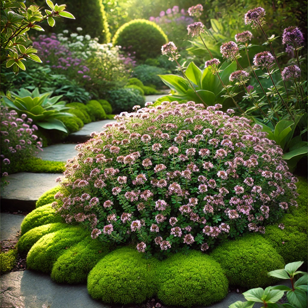 Elfin Thyme: A Versatile Ground Cover for Your Garden