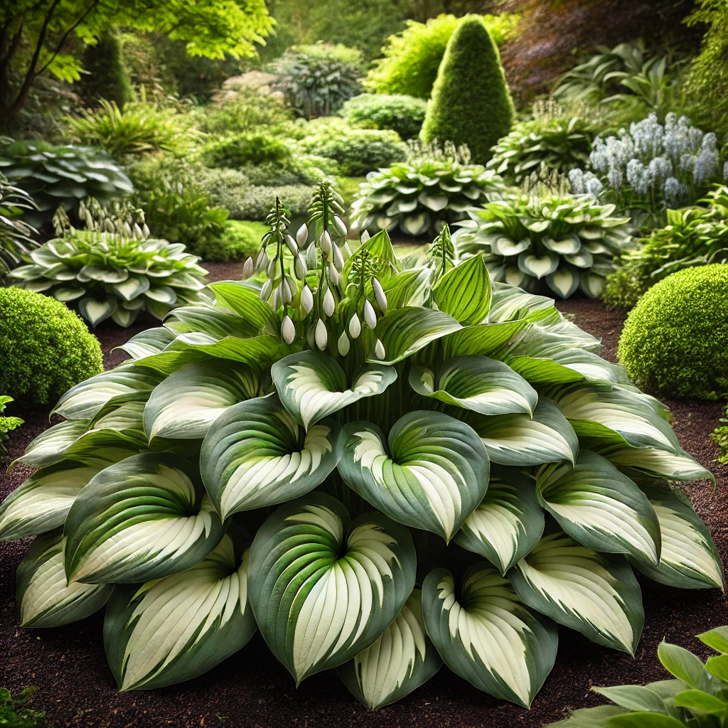 Growing and Caring for Little Wonder Hosta: A Comprehensive Guide