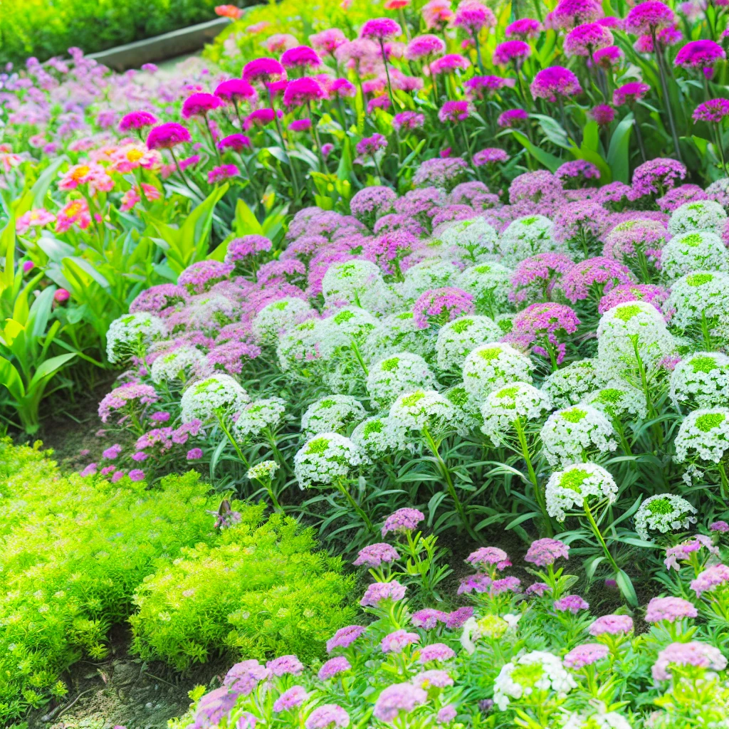 The Enchanting World of Candytuft