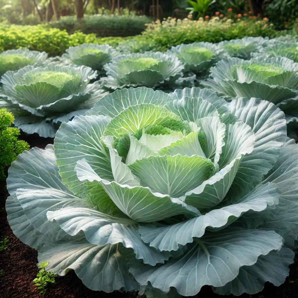 The Comprehensive Guide to Growing Pigeon White Cabbage