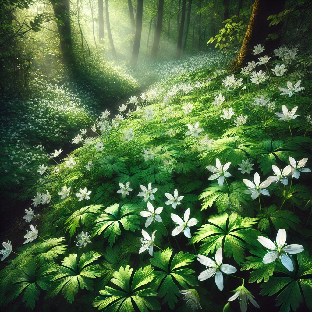 Growing and Enjoying Sweet Woodruff: A Comprehensive Guide