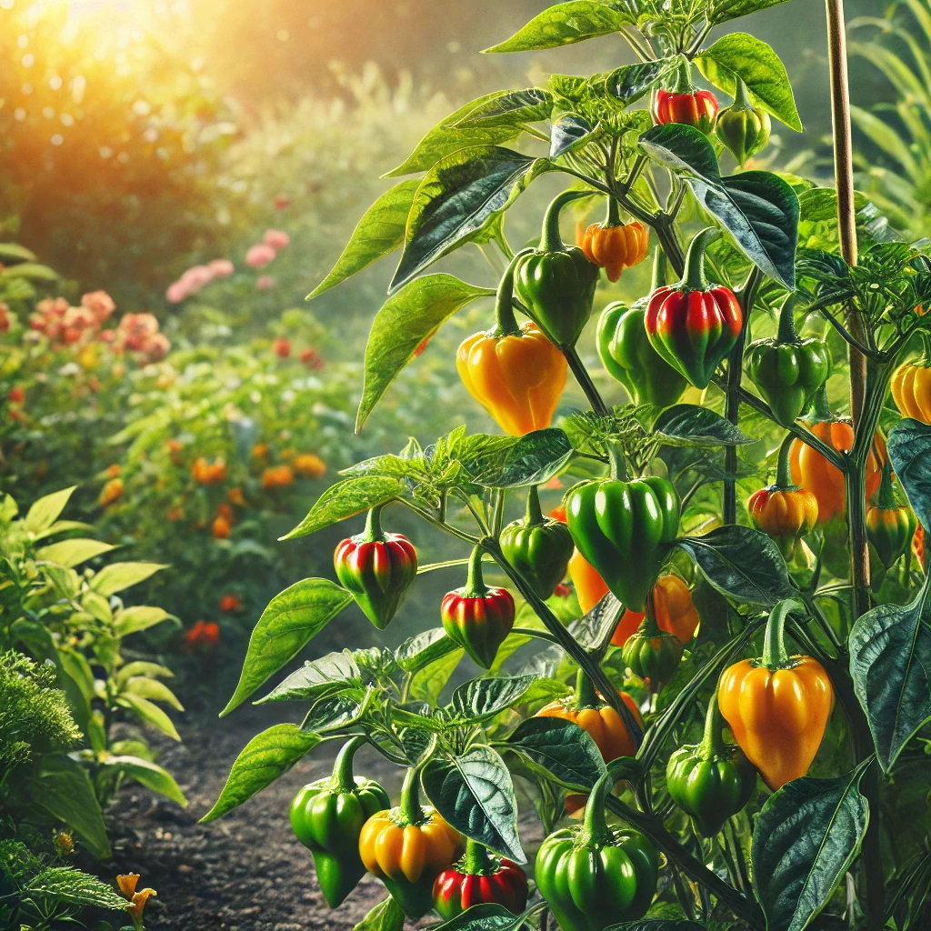 Growing and Enjoying Cachucha Peppers: A Comprehensive Guide