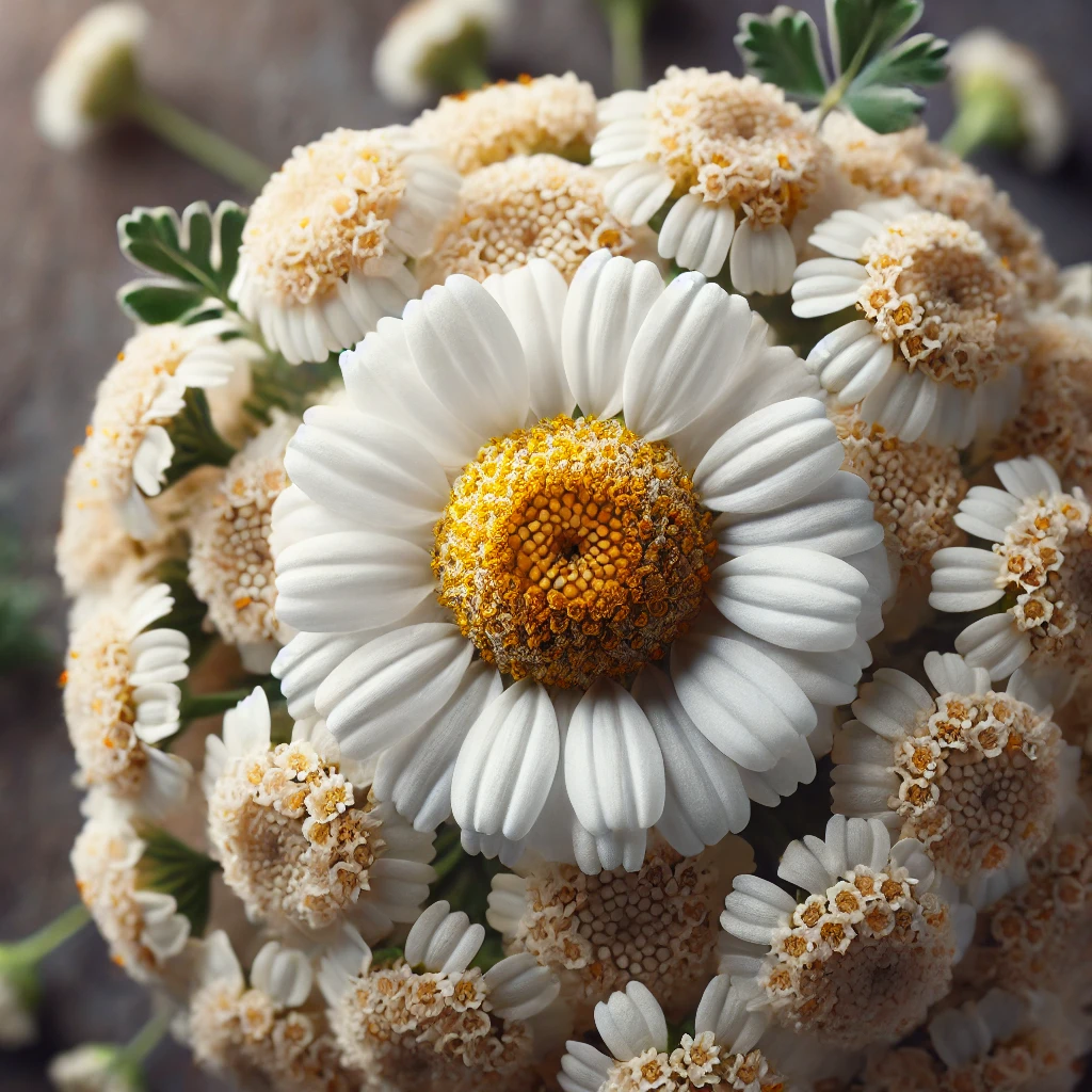 The Wonders of Dried Feverfew Flowers: A Comprehensive Guide