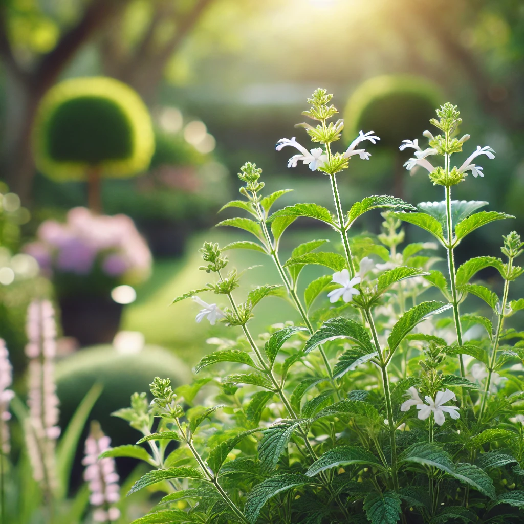 Discovering the Wonders of Lemon Verbena