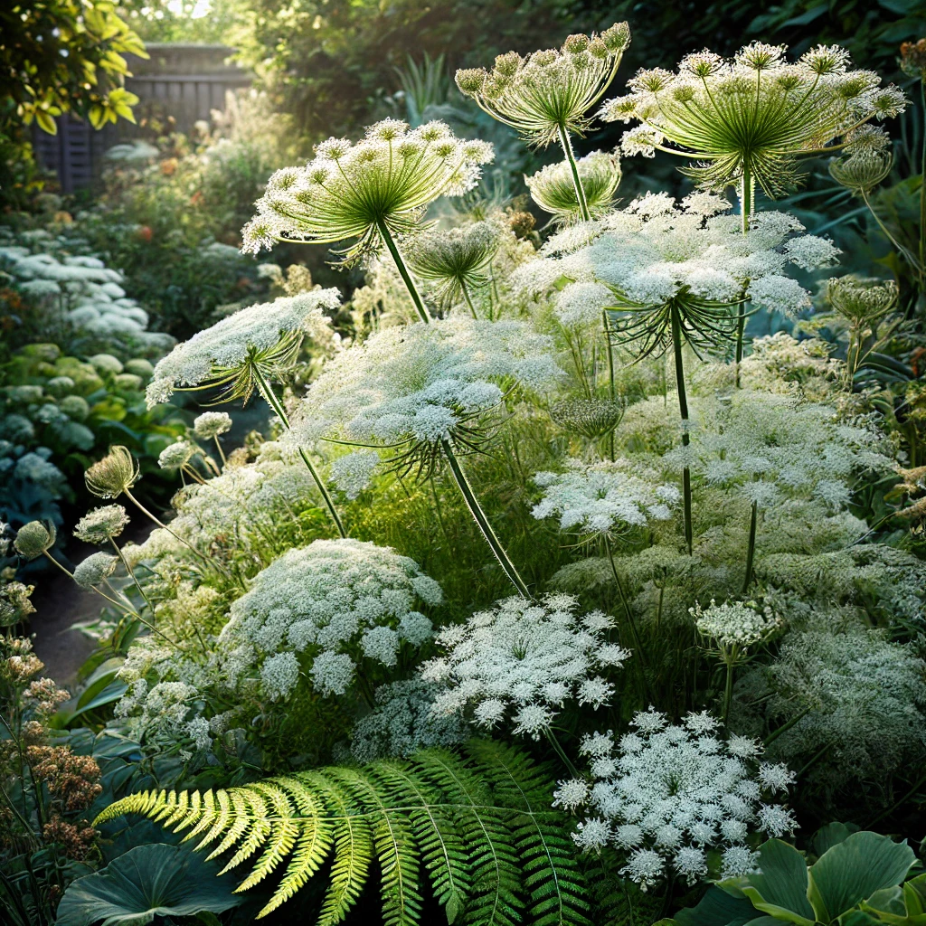 Growing and Enjoying Queen Anne’s Lace: A Comprehensive Guide