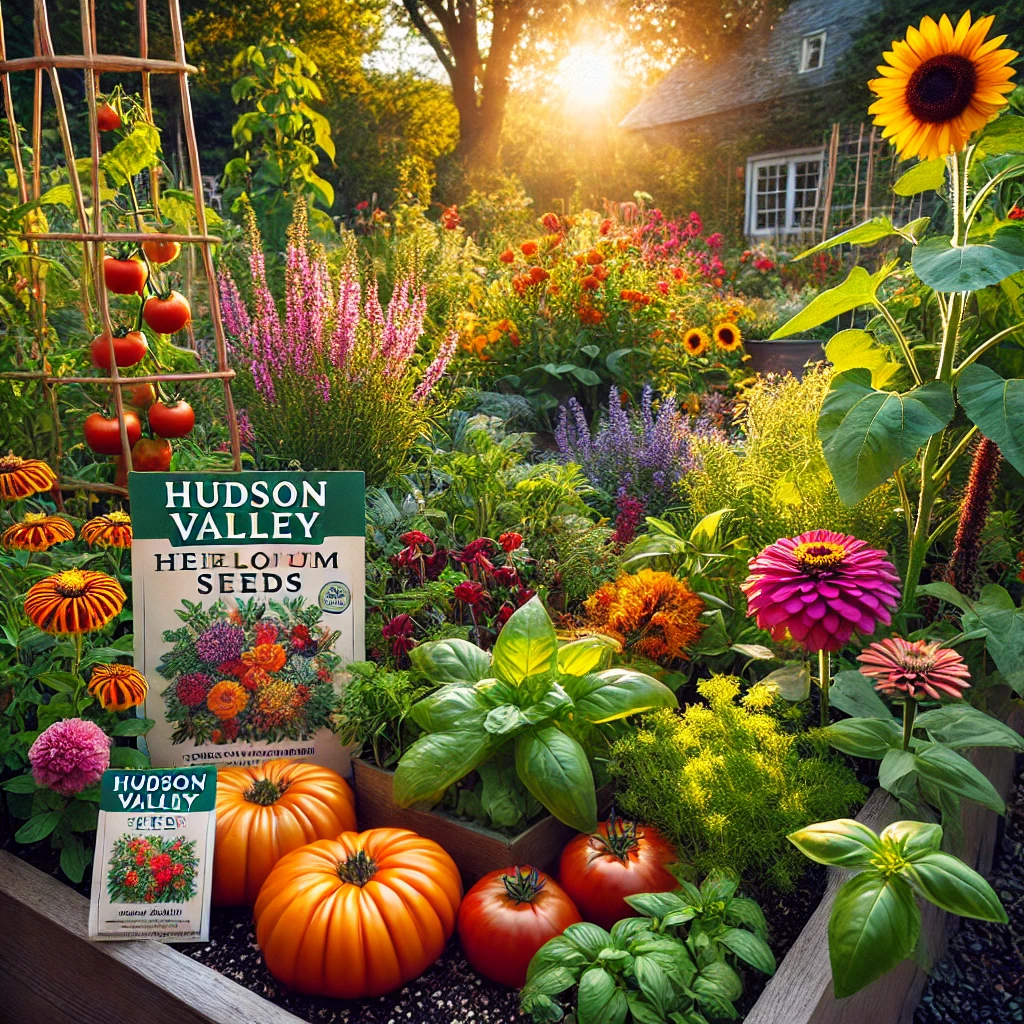 Exploring Hudson Valley Seeds: A Gardener’s Guide