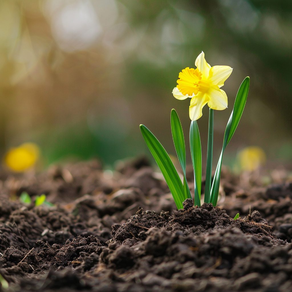 Planting Spring Bulbs in Autumn: A Guide to Timing and Selection