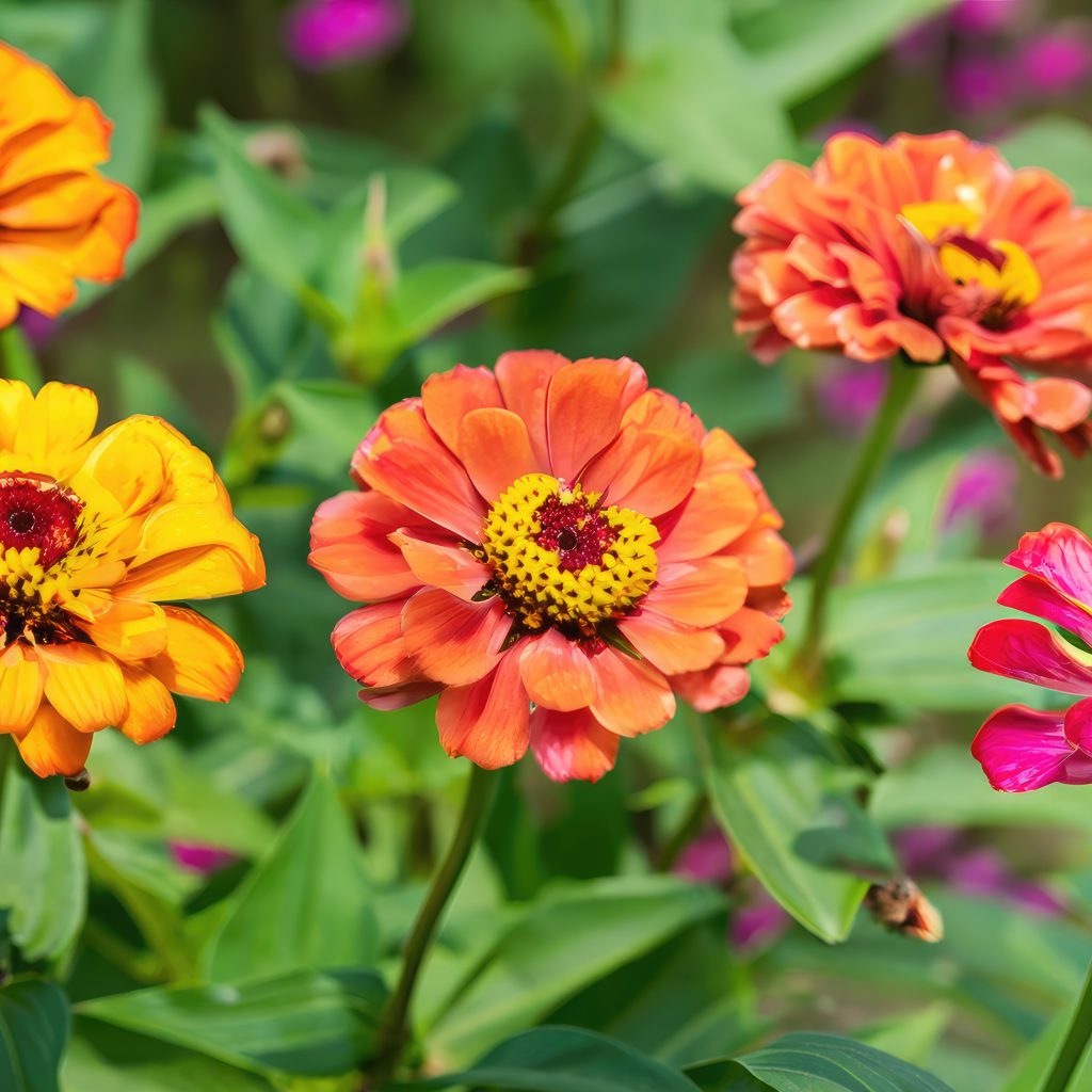 June Planting Guide: Sowing Seeds and Planting Young Plants for a Thriving Garden