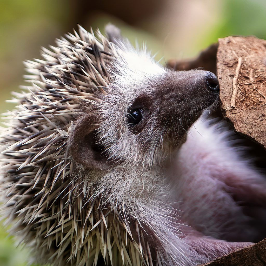 May in the Wildlife Garden: Nurturing Birds, Pollinators, and Hedgehogs