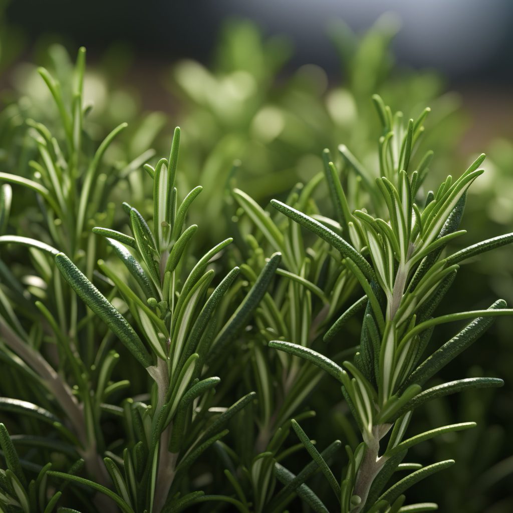 Simple and Easy Herb Growing – Rosemary