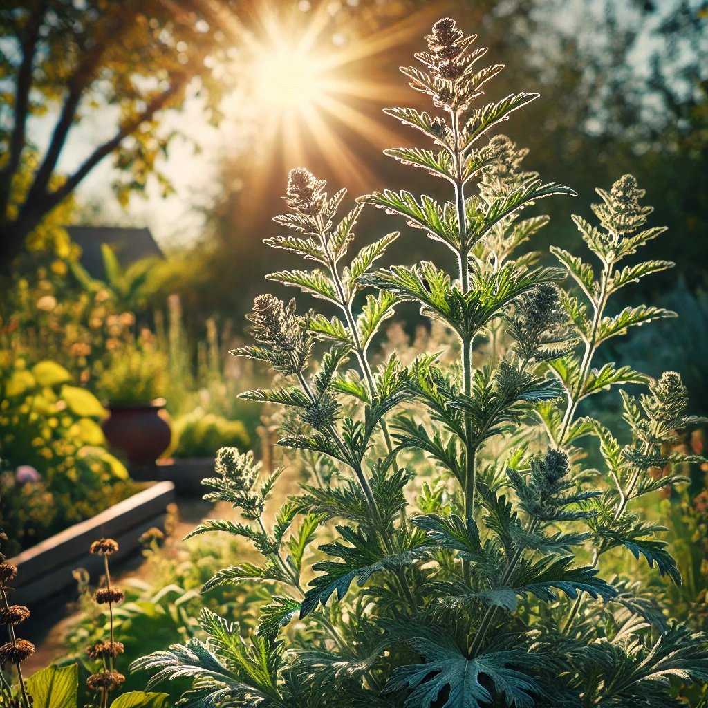 Simple and Easy Herb Growing – Mugwort