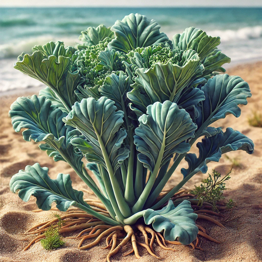 Sea Kale: A Comprehensive Guide to Growing and Harvesting