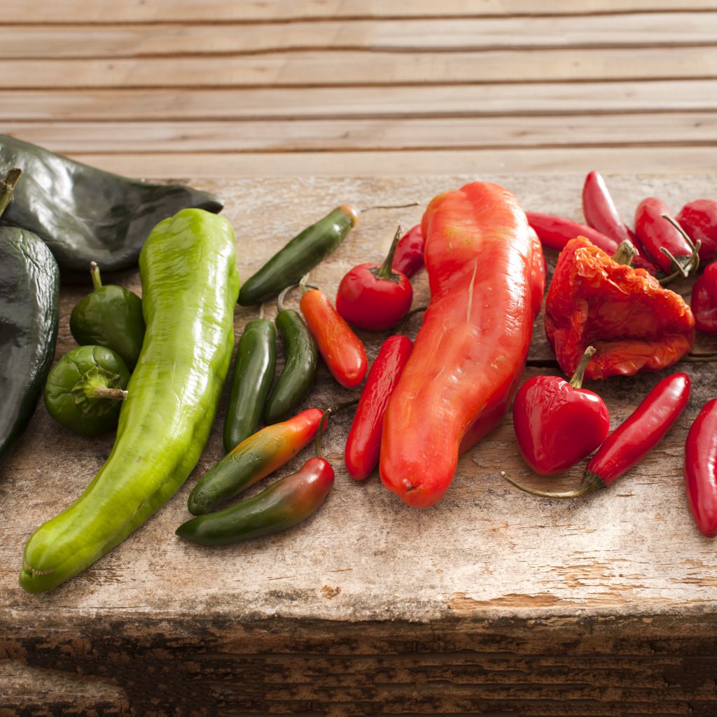 Peppers: A Comprehensive Guide to Growing and Harvesting