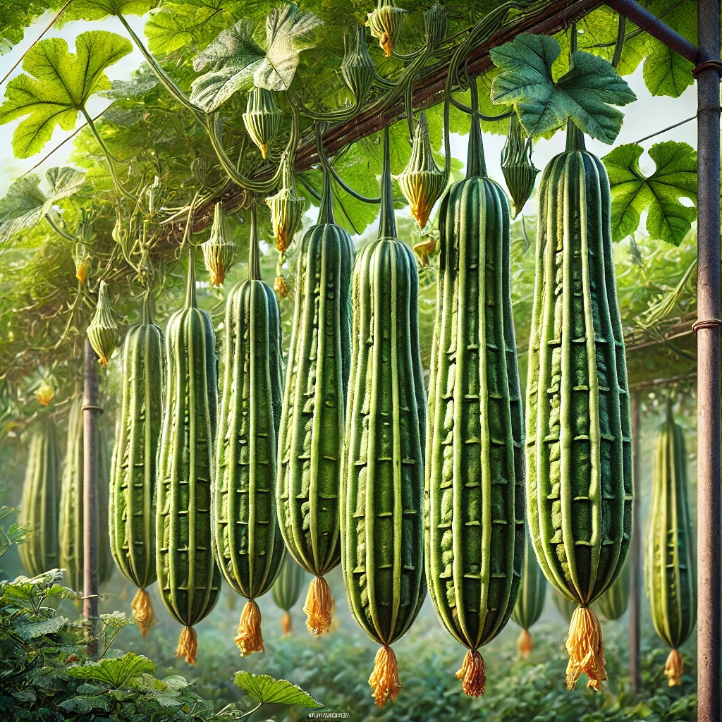 Loofah Plant: A Comprehensive Guide to Growing and Harvesting